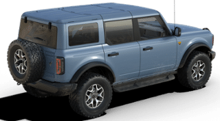 2025 Ford Bronco® External Image 4